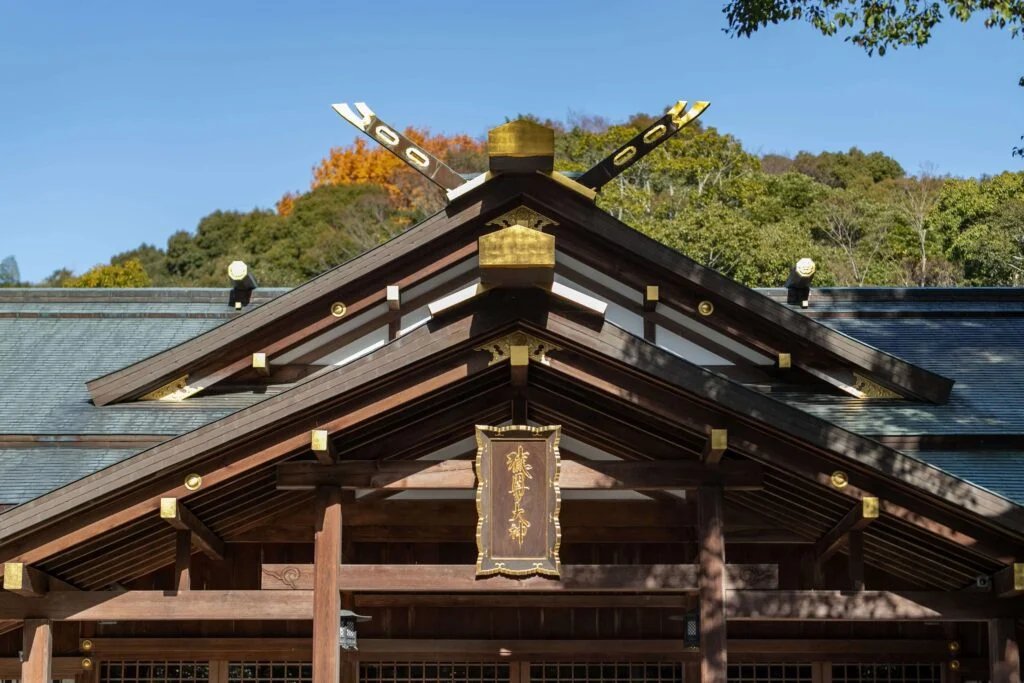 ⛩️ 사루타히코 신사 (사루타히코 진자) 이미지 9